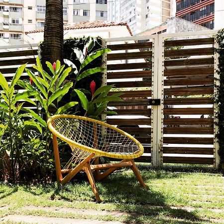 Viver Bahia Pousada Salvador Eksteriør bilde