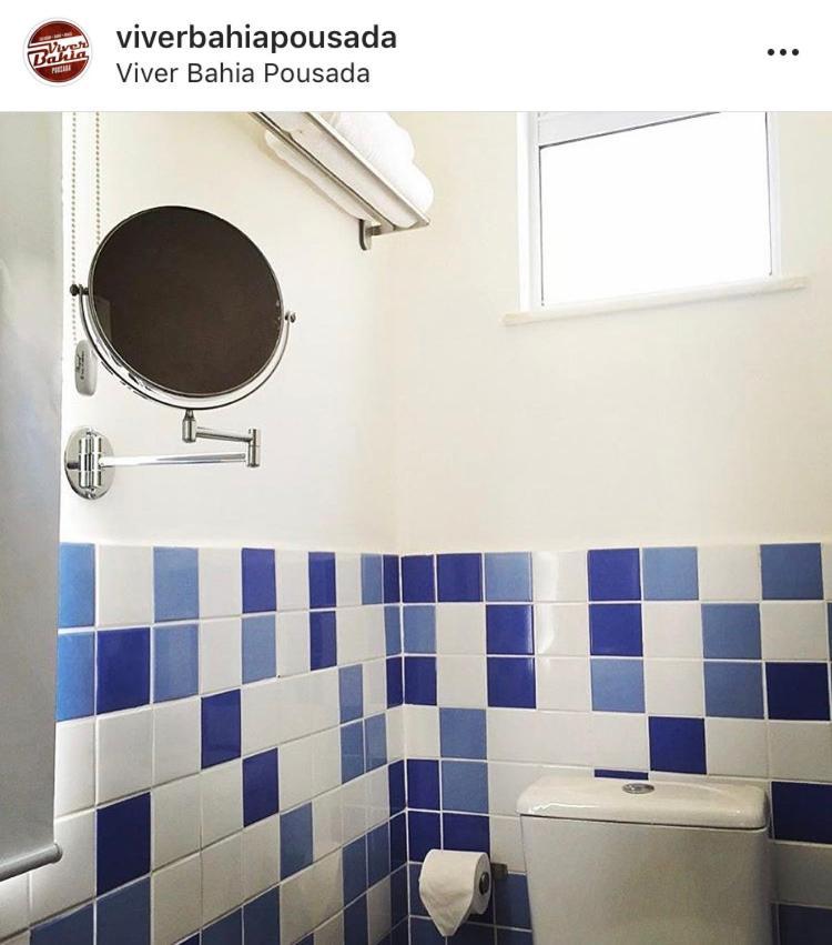 Viver Bahia Pousada Salvador Eksteriør bilde