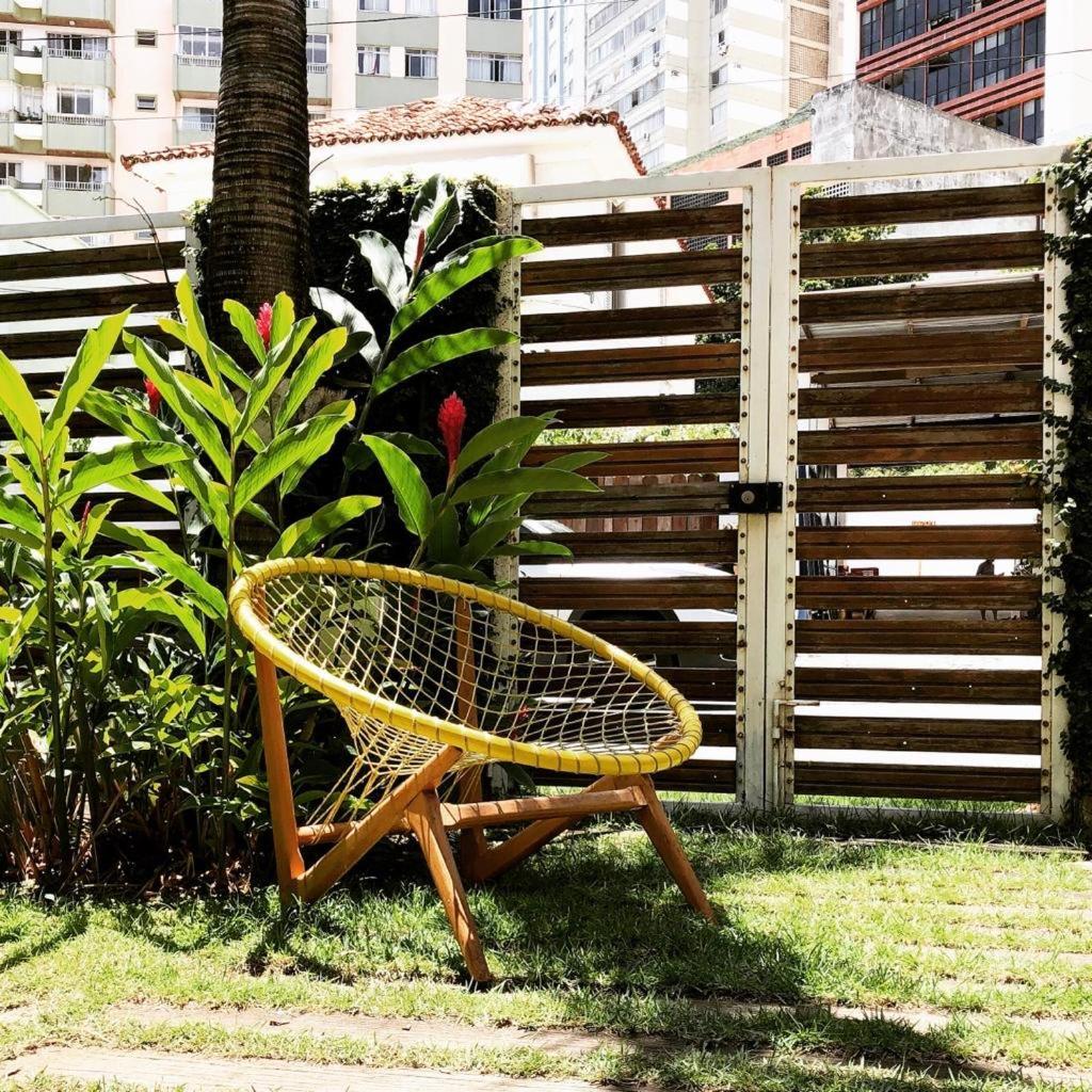 Viver Bahia Pousada Salvador Eksteriør bilde