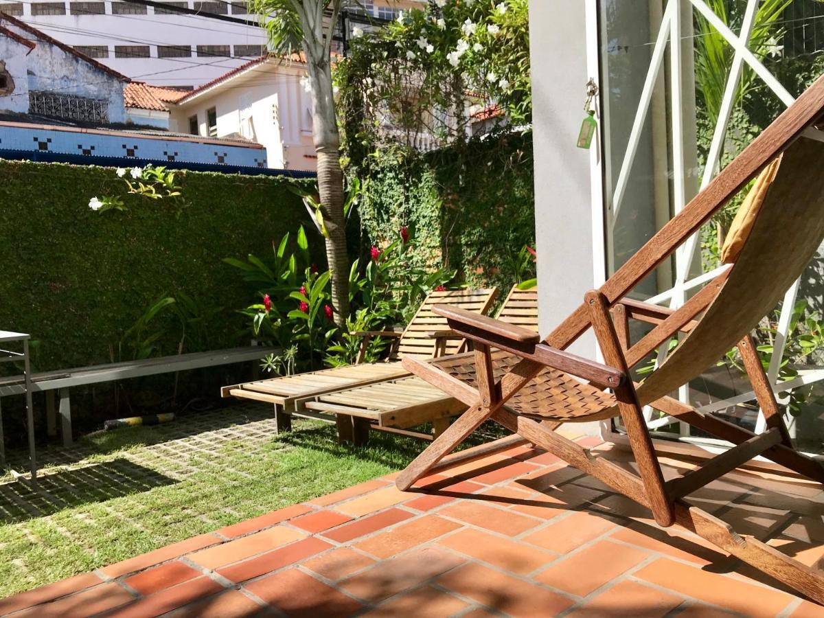 Viver Bahia Pousada Salvador Eksteriør bilde